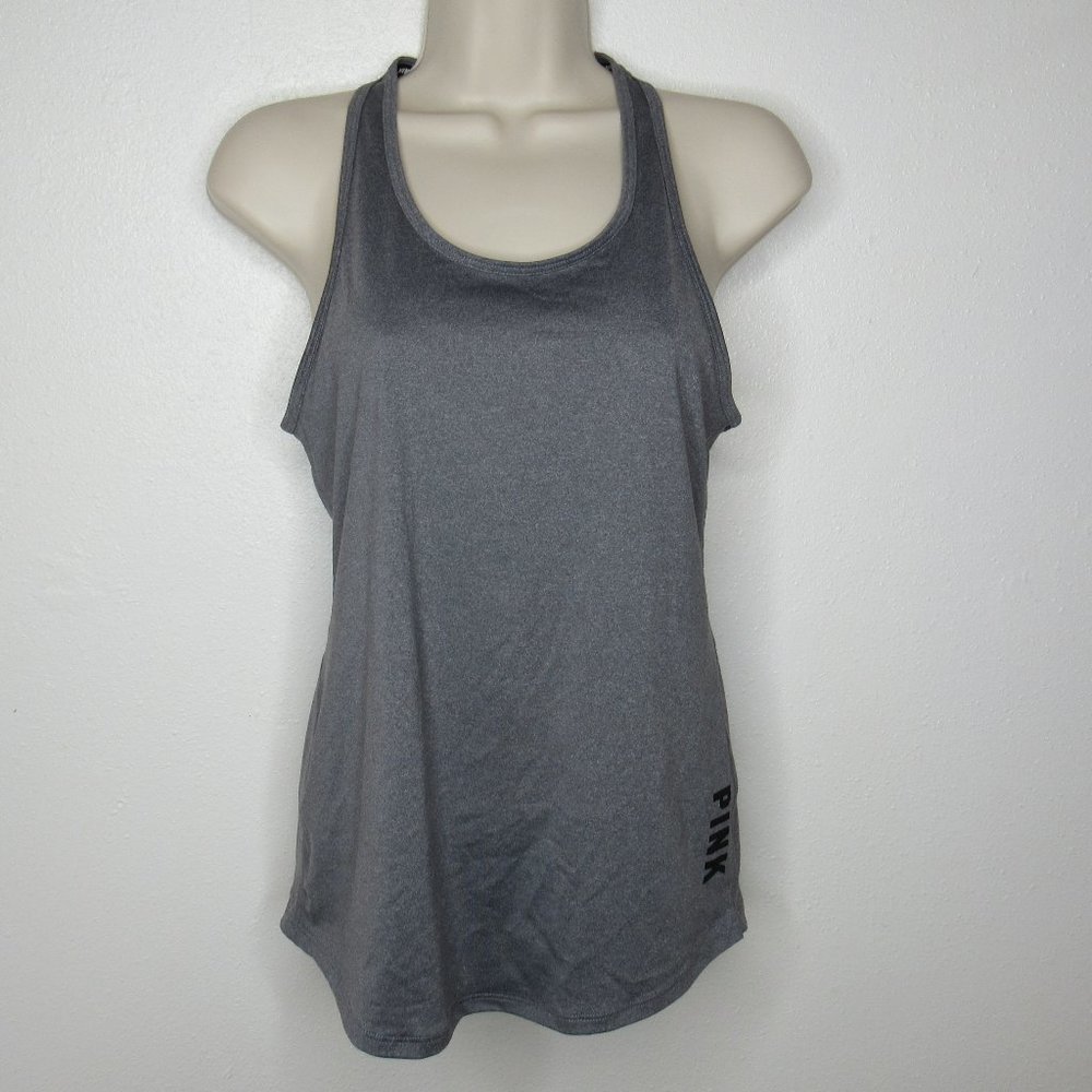 Pink Victoria’s Secret Top Sport Muscle Tank